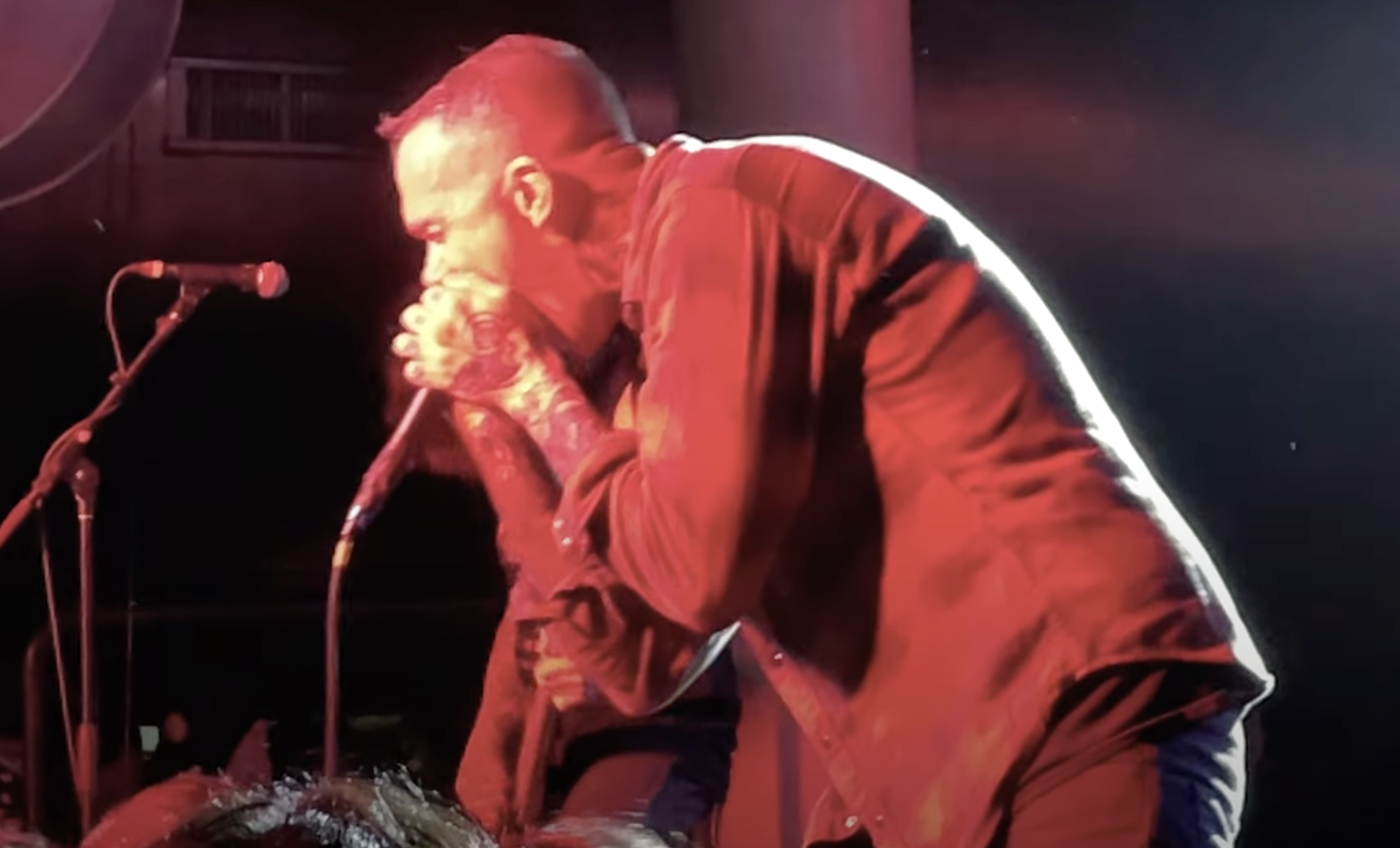 Watch CONVERGE Rip Through New Track “W.W.N.T.S.” Live