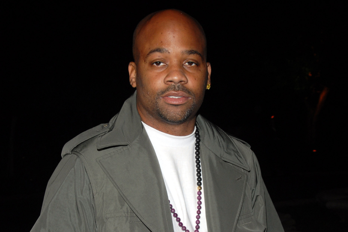 EXCLUSIVE: Damon Dash Ordered To Sell Film Studio, Streaming Network