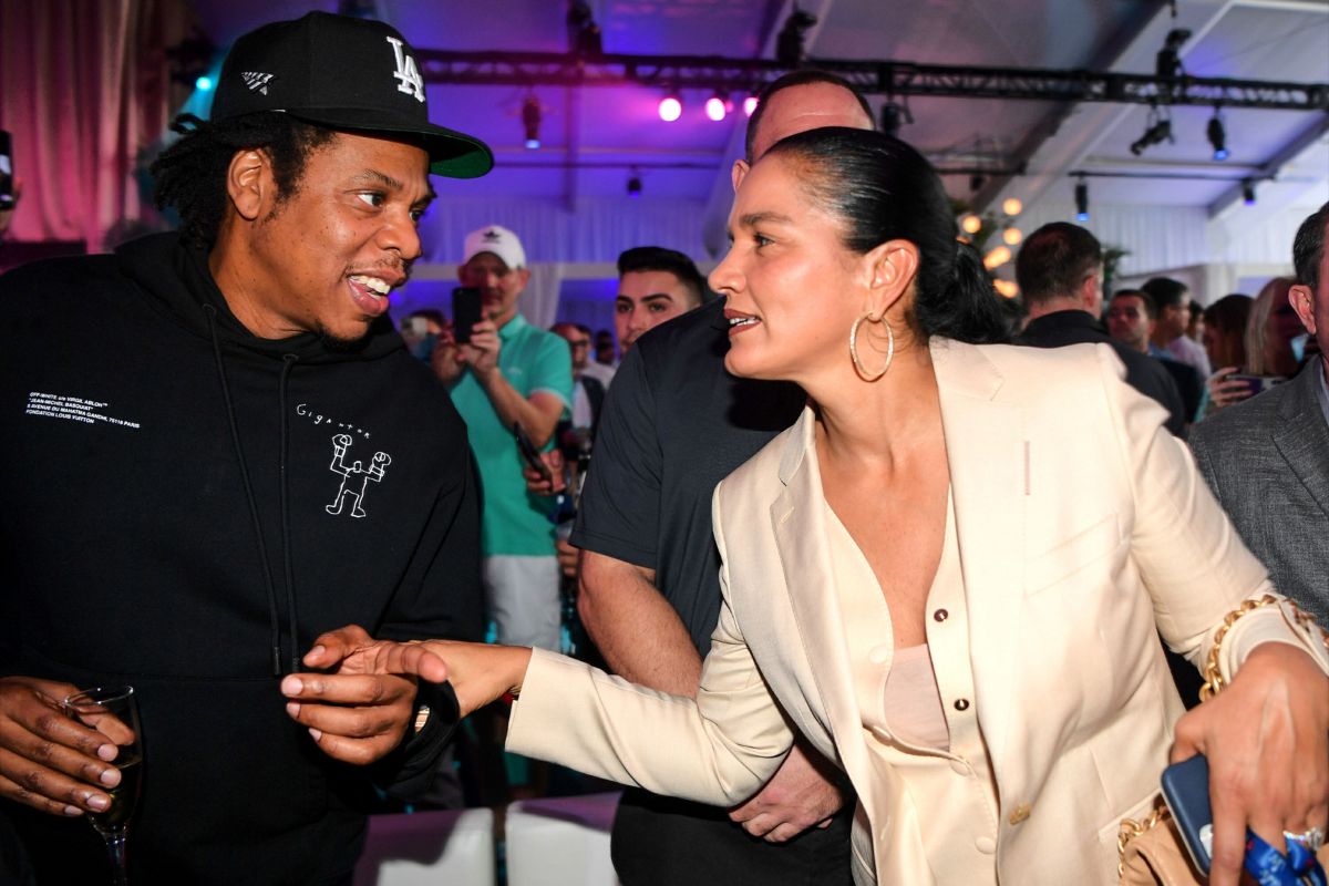 Roc Nation CEO Desiree Perez’s Daughter Claims Mom Wrongfully Committed Her To Mental Ward