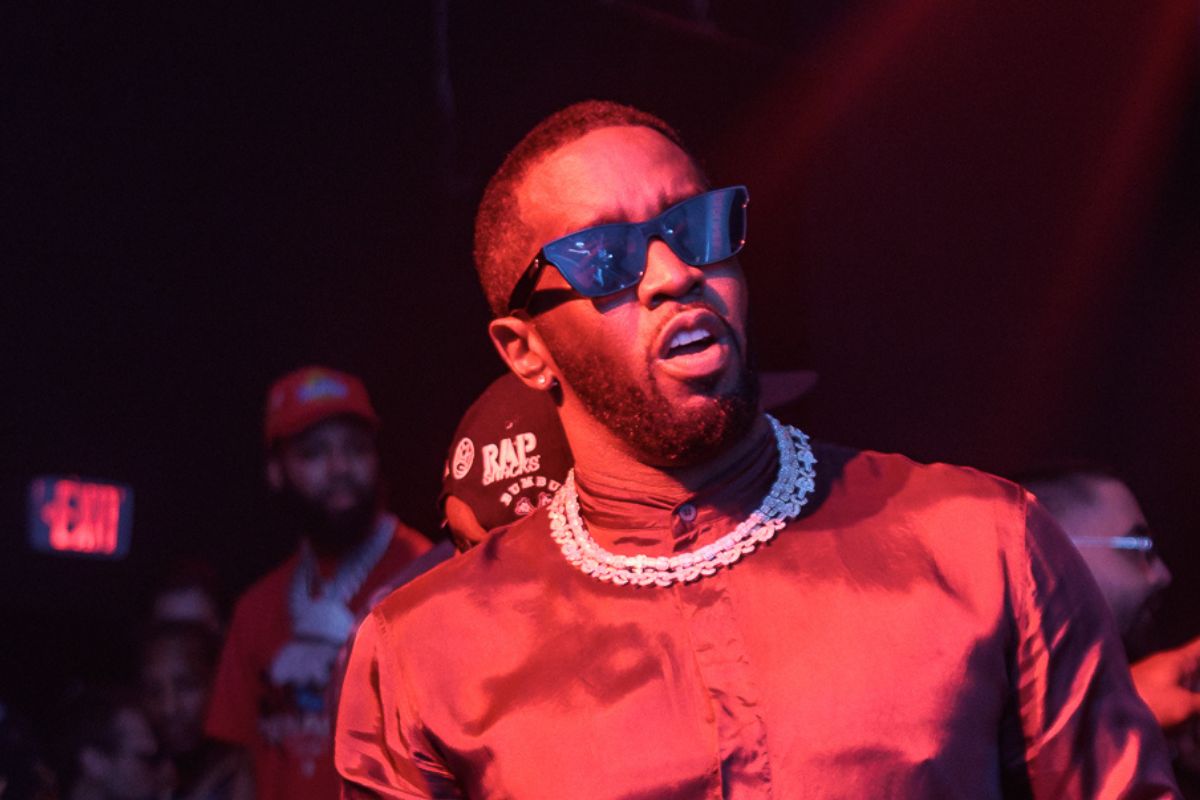 Diddy Allegedly Chased Bleeding Assistant In Need Of Tampons Out Of His House