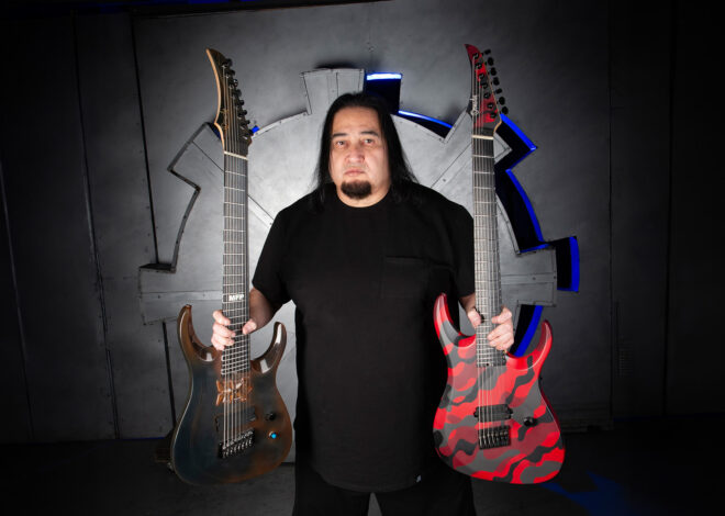 FEAR FACTORY Guitarist DINO CAZARES Has Even More Opinions About Bands’ Use of AI – And People Are Still Questioning It