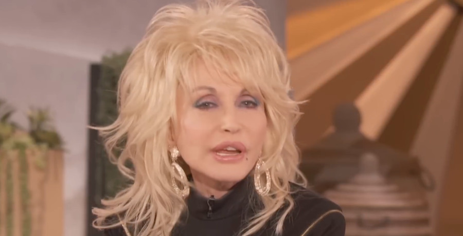 Dolly Parton Shares Mama’s Words Of Advice She Lives By