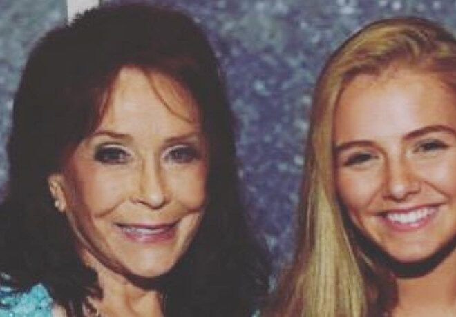 Emmy Russell Leaves Special Message For ‘Memaw’ Loretta Lynn