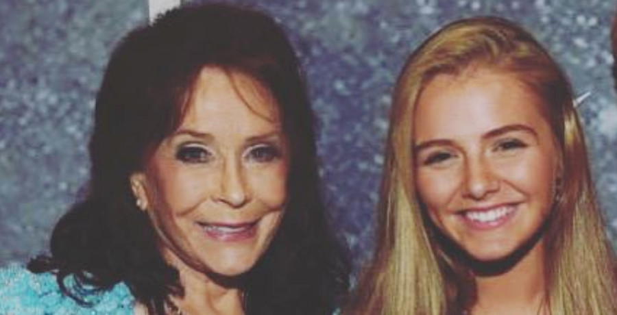 Emmy Russell Leaves Special Message For ‘Memaw’ Loretta Lynn