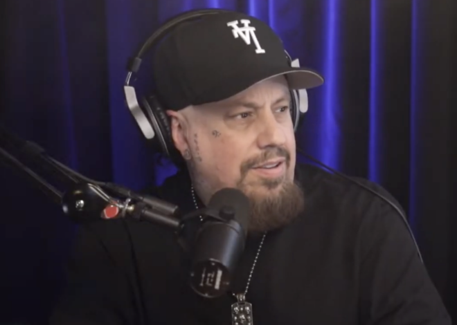 FIELDY On Returning To KORN: “You Never Know”