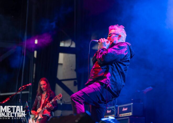 FILTER’s RICHARD PATRICK: “Streaming Has Taken A Massive, Massive Toll On Our Industry”