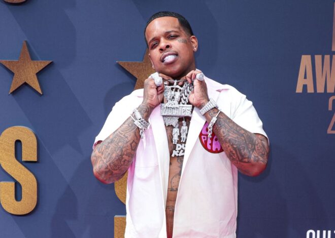 Finesse2tymes In Federal Custody Over Alleged Terroristic Threats