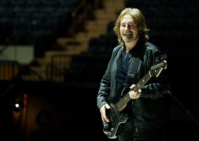 GEEZER BUTLER Opens Up About The Pressure Of BLACK SABBATH’s Final Show: “I Had A Nightmare Last Night”