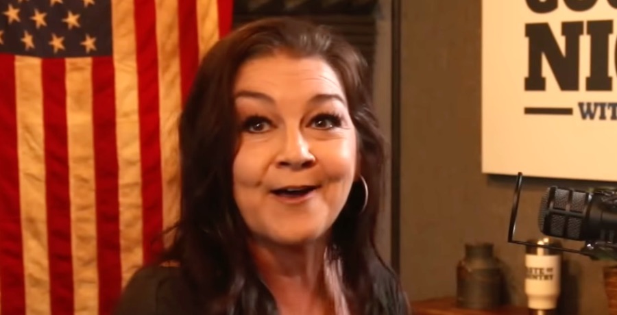 Gretchen Wilson Breaks Silence On Health Struggles After Big Win