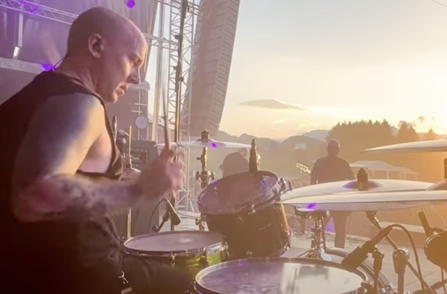 PARADISE LOST Parts Ways With Drummer GUIDO ZIMA