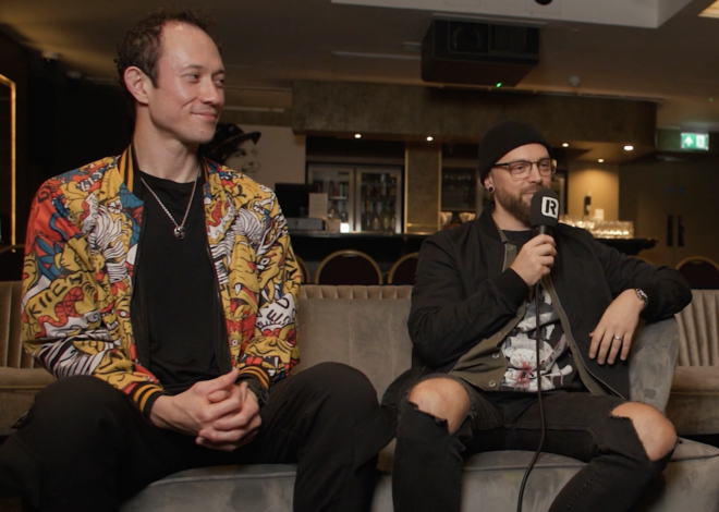 TRIVIUM & BULLET FOR MY VALENTINE’s Joint World Tour Seems To Be Ending Sooner Than Anticipated