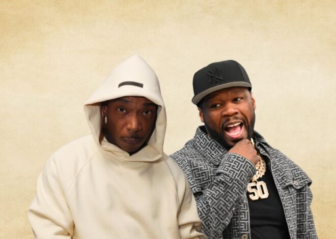 50 Cent Clowns Ja Rule For Selling Gyros – Here’s The Truth