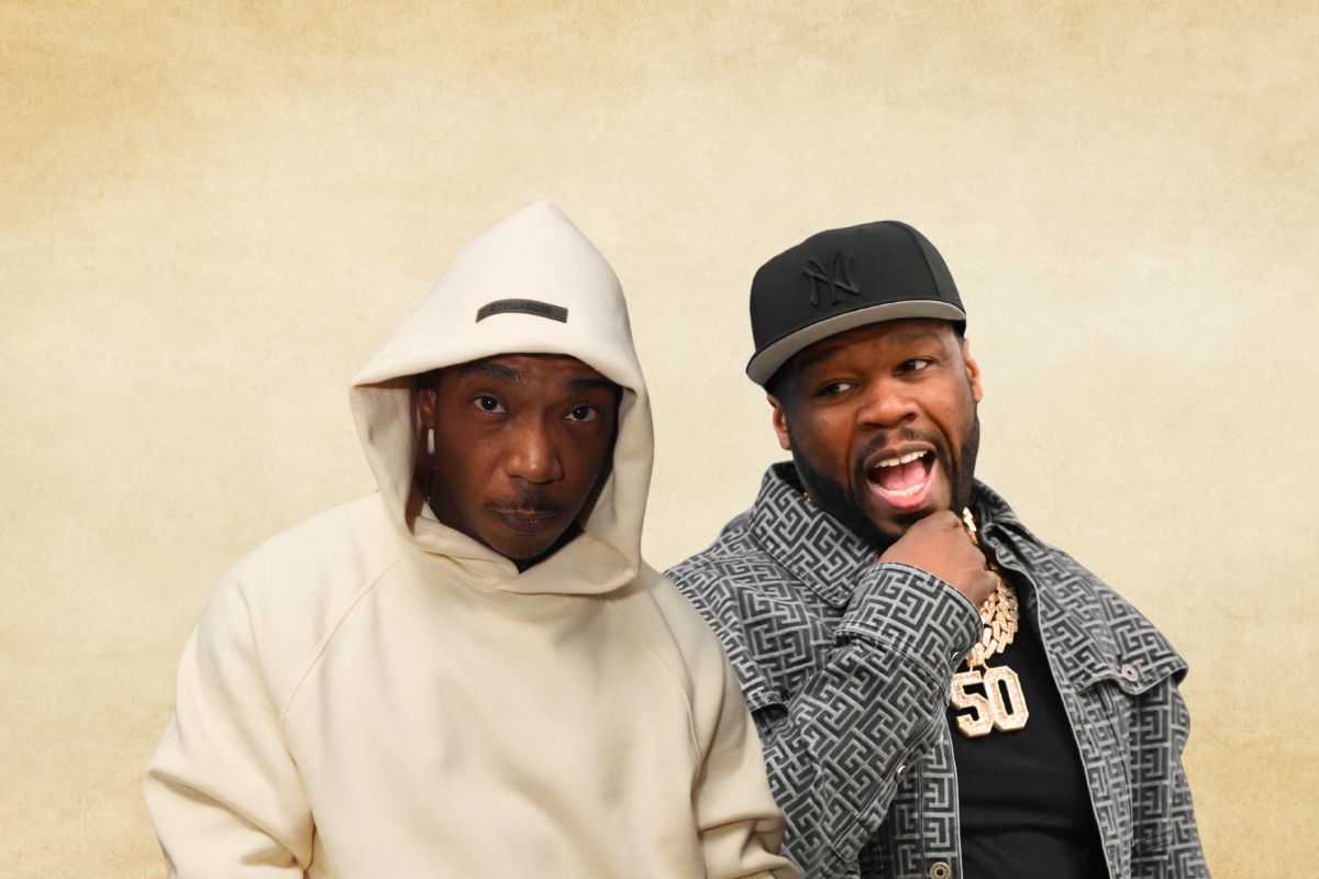 50 Cent Clowns Ja Rule For Selling Gyros – Here’s The Truth