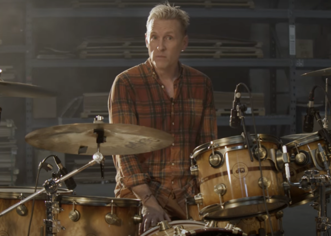 FOO FIGHTERS Fires Drummer JOSH FREESE