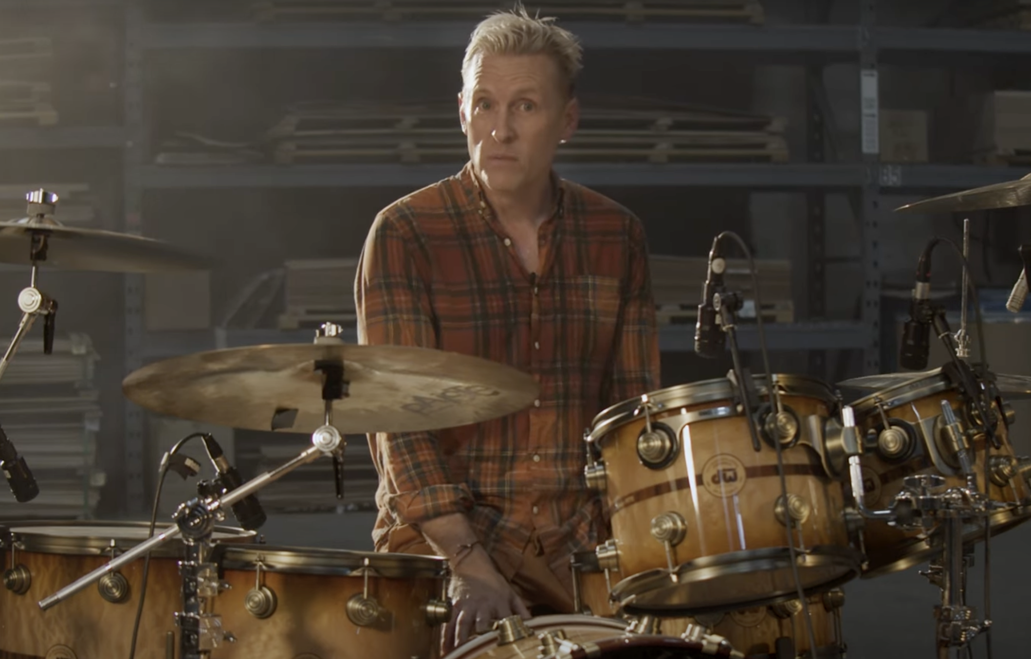 FOO FIGHTERS Fires Drummer JOSH FREESE