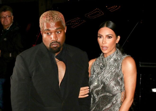 Kanye West’s Cease & Desist Over North Deemed “A Hoax”