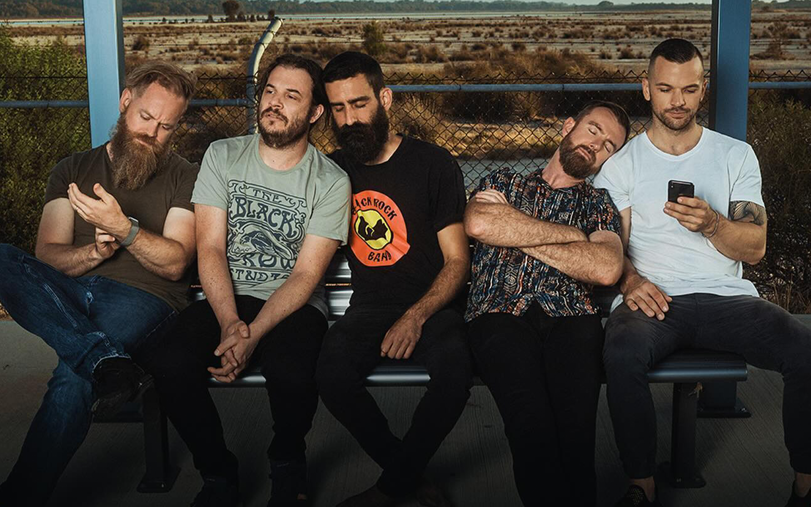 KARNIVOOL Completes Their First New Record Since 2013