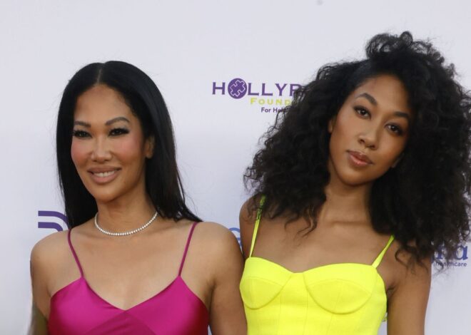 Kimora Lee Simmons Exposes Price She Paid For Fame At Just 13