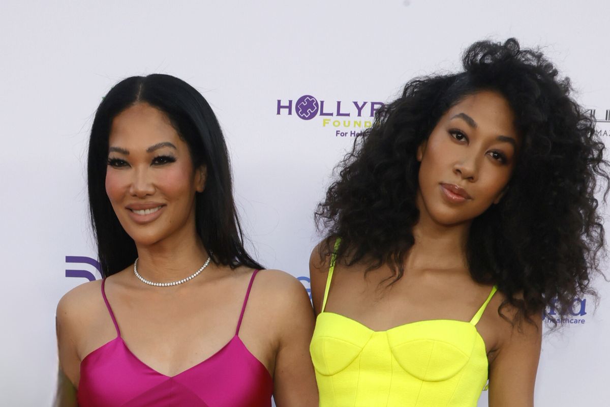 Kimora Lee Simmons Exposes Price She Paid For Fame At Just 13