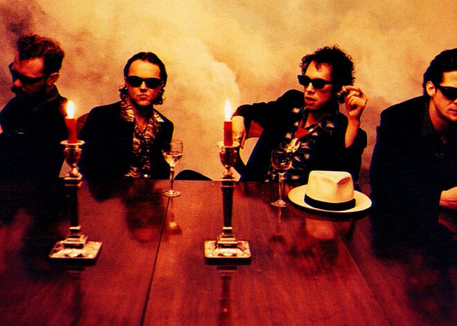 METALLICA Streams Remastered Version Of “Hero Of The Day” From Upcoming Load Reissue