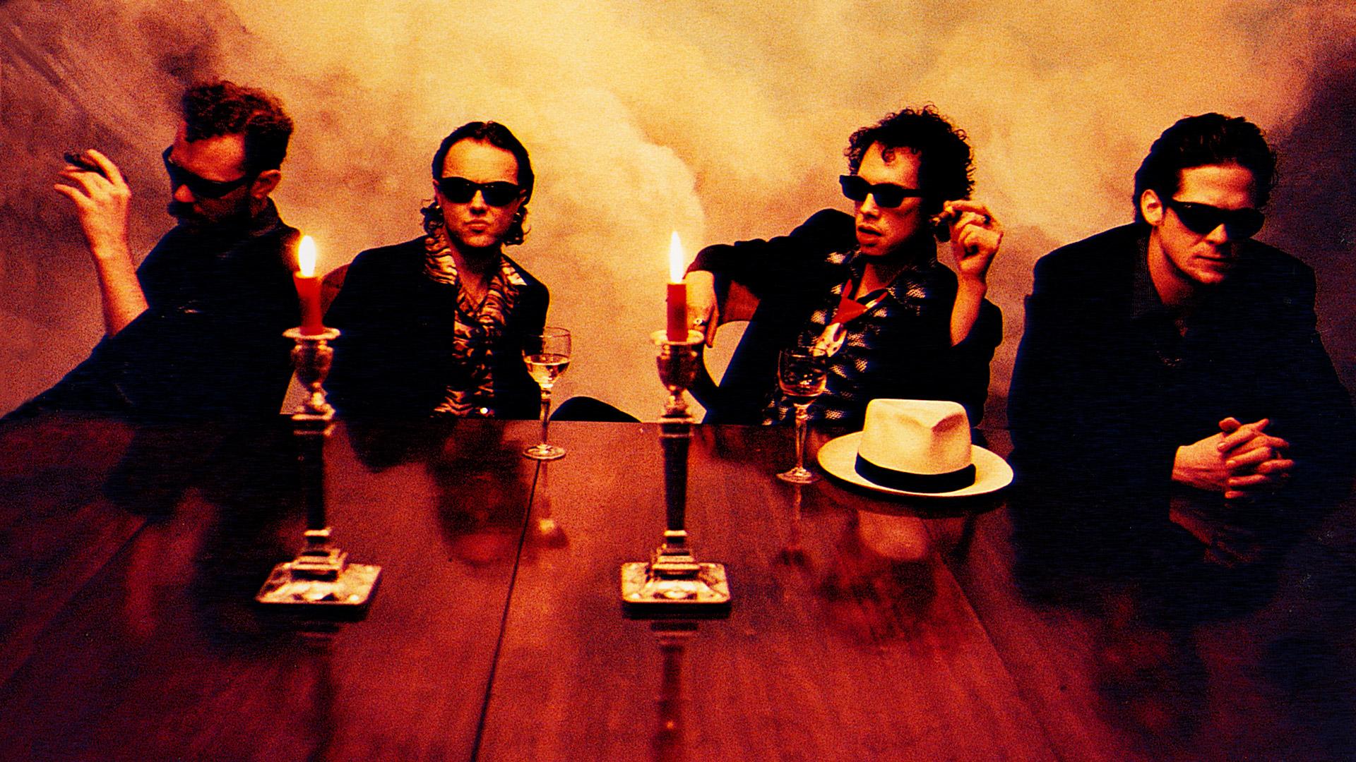 METALLICA Streams Remastered Version Of “Hero Of The Day” From Upcoming Load Reissue