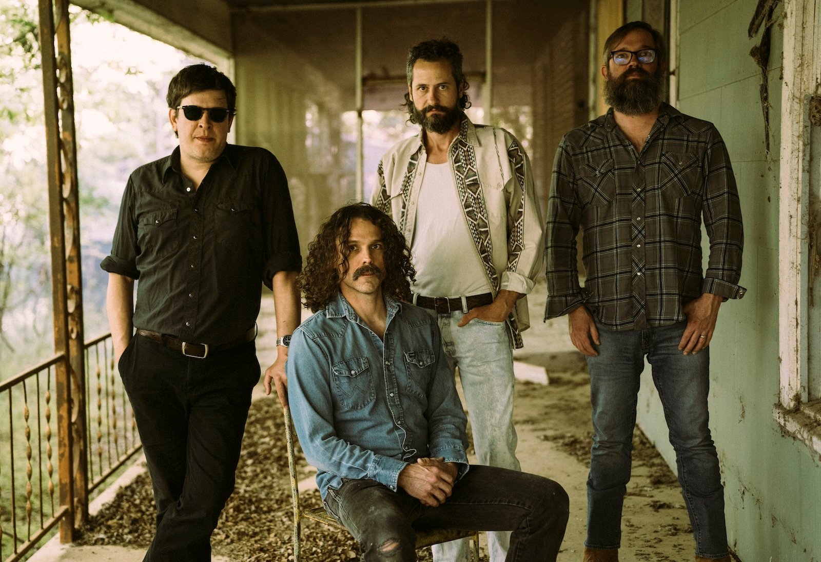 LORD BUFFALO Drummer Detained By Customs & Border Patrol Allegedly Due To Violating Restraining Order