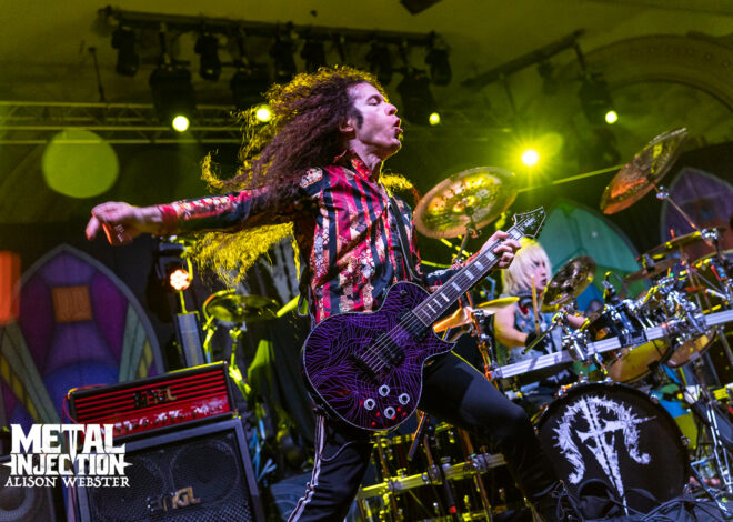 MARTY FRIEDMAN Discusses Why MEGADETH’s “Symphony Of Destruction” Was Sort Of A Pop Song