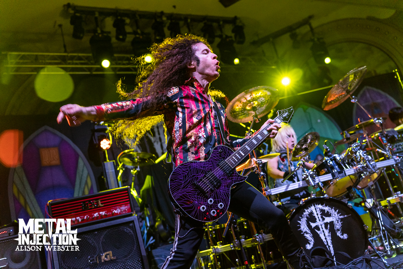 MARTY FRIEDMAN Discusses Why MEGADETH’s “Symphony Of Destruction” Was Sort Of A Pop Song