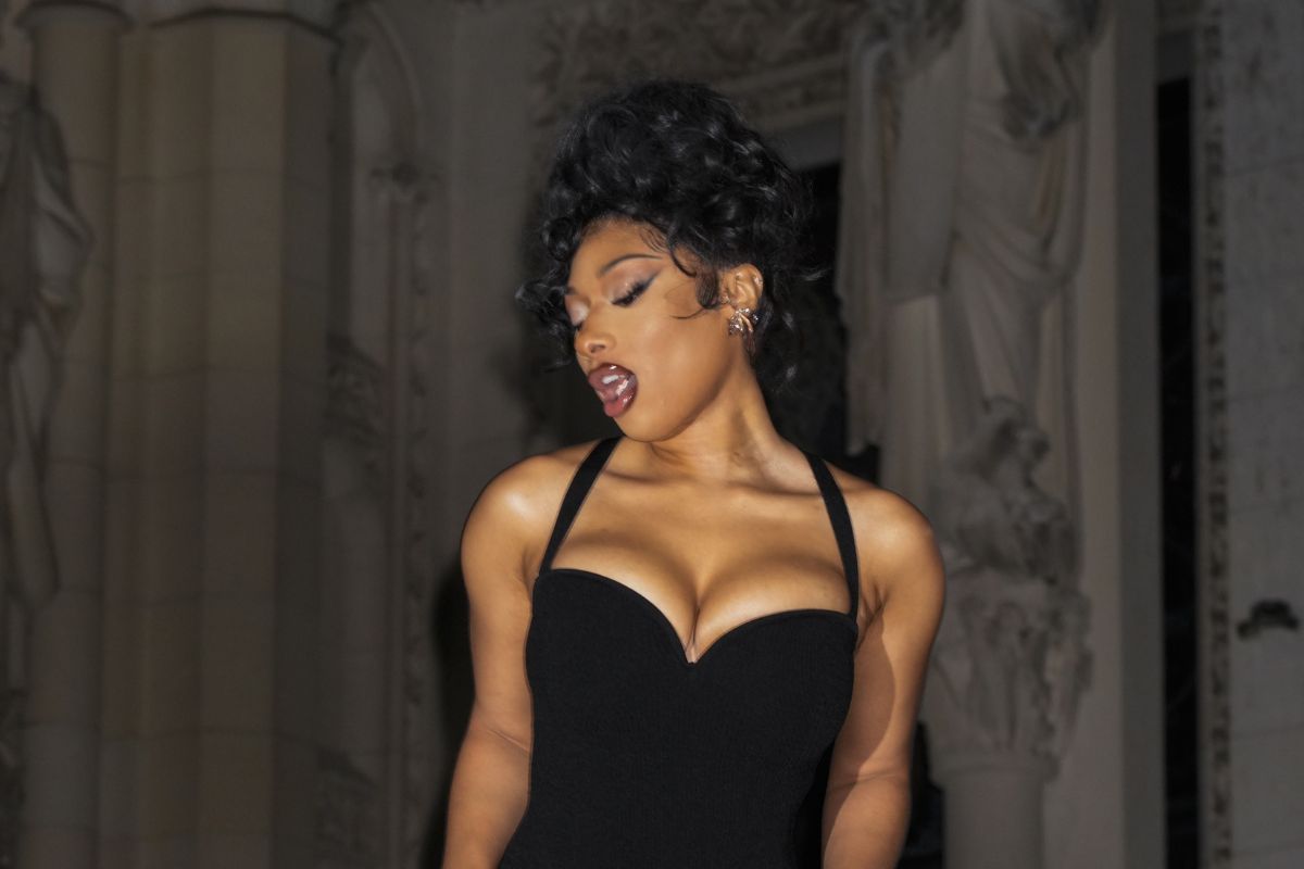 Megan Thee Stallion May Save Summer With Walmart Swimwear Drop