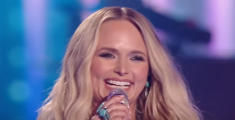 Miranda Lambert Shares 1st Time Incredible Experience