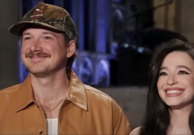 Morgan Wallen Speaks Out On ‘SNL’ Quick Exit