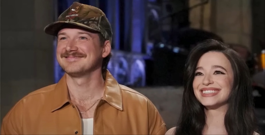 Morgan Wallen Speaks Out On ‘SNL’ Quick Exit
