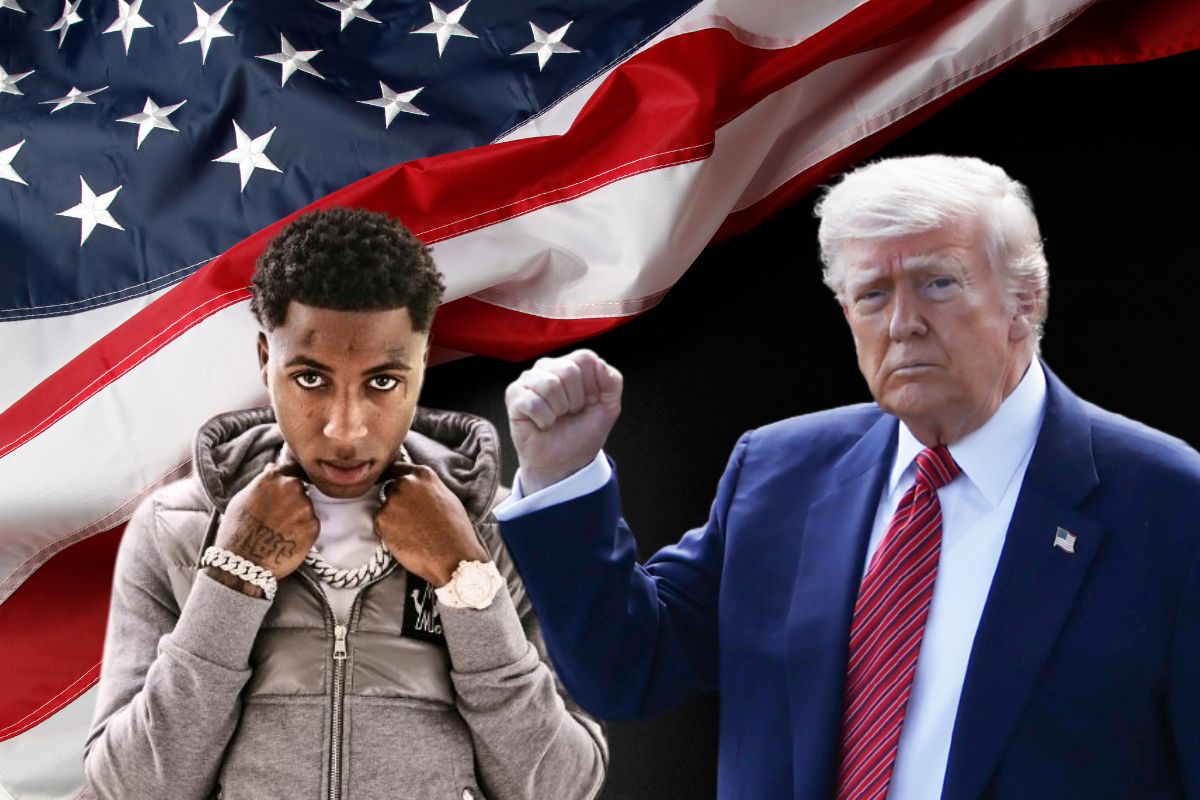 President Trump’s Pardon Of NBA Youngboy Draws Ire Of Utah Sheriff & D.A.