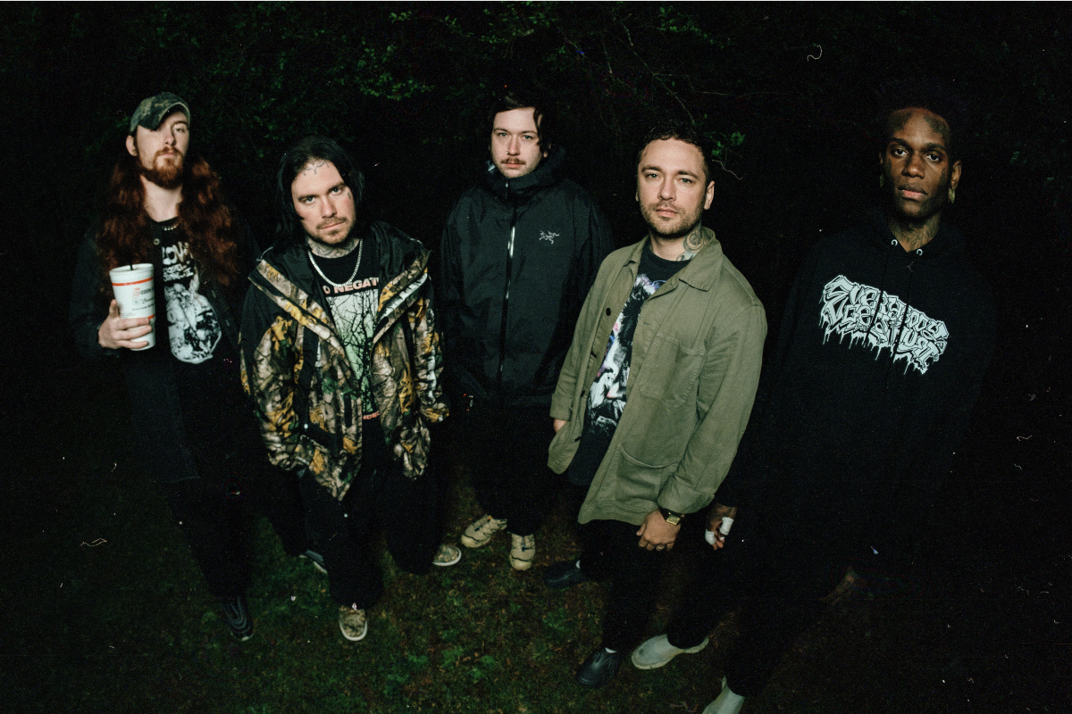 PSYCHO-FRAME Announces Debut Album, Streams New Single Calling Out “Bad Actors In The Community”