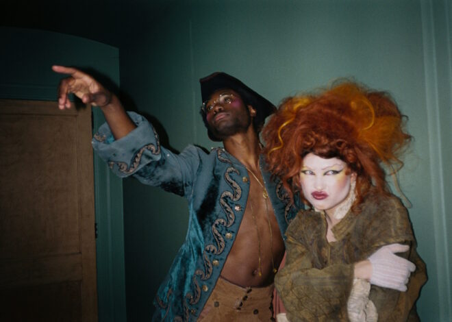 EMERGING ARTISTS: Haute & Freddy