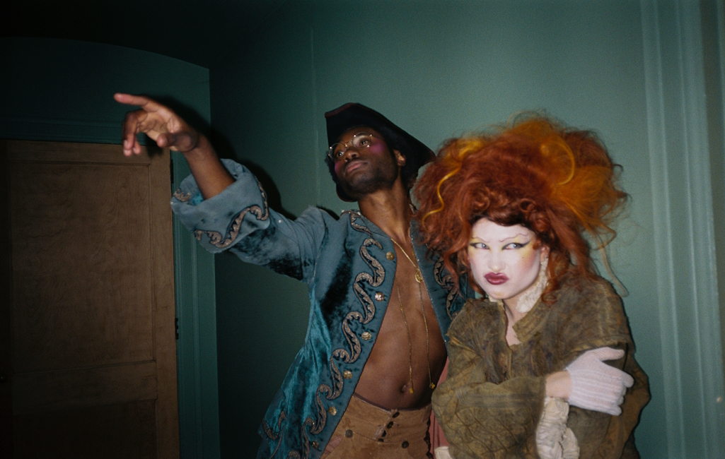 EMERGING ARTISTS: Haute & Freddy