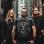 Guitarist THOBBE ENGLUND Says Rejoining SABATON Was The “Best” Thing That Could Have Happened