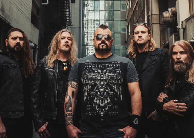 Guitarist THOBBE ENGLUND Says Rejoining SABATON Was The “Best” Thing That Could Have Happened