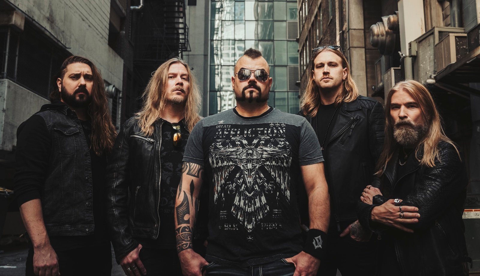 Guitarist THOBBE ENGLUND Says Rejoining SABATON Was The “Best” Thing That Could Have Happened