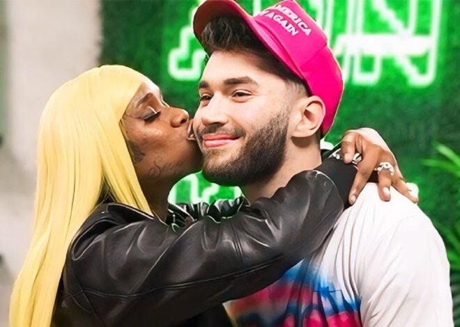 Adin Ross Gets His Cheeks Clapped For Dissing Doechii & Megan Thee Stallion