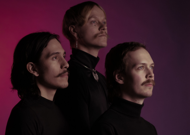 SKYJOGGERS Streams Doomed New Record 12021: Post-Electric Apocalypse