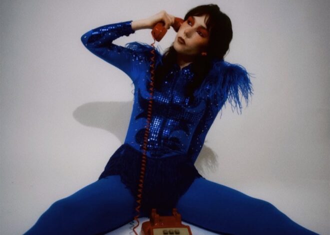 Watch “On Hold” by Sophie Grey.