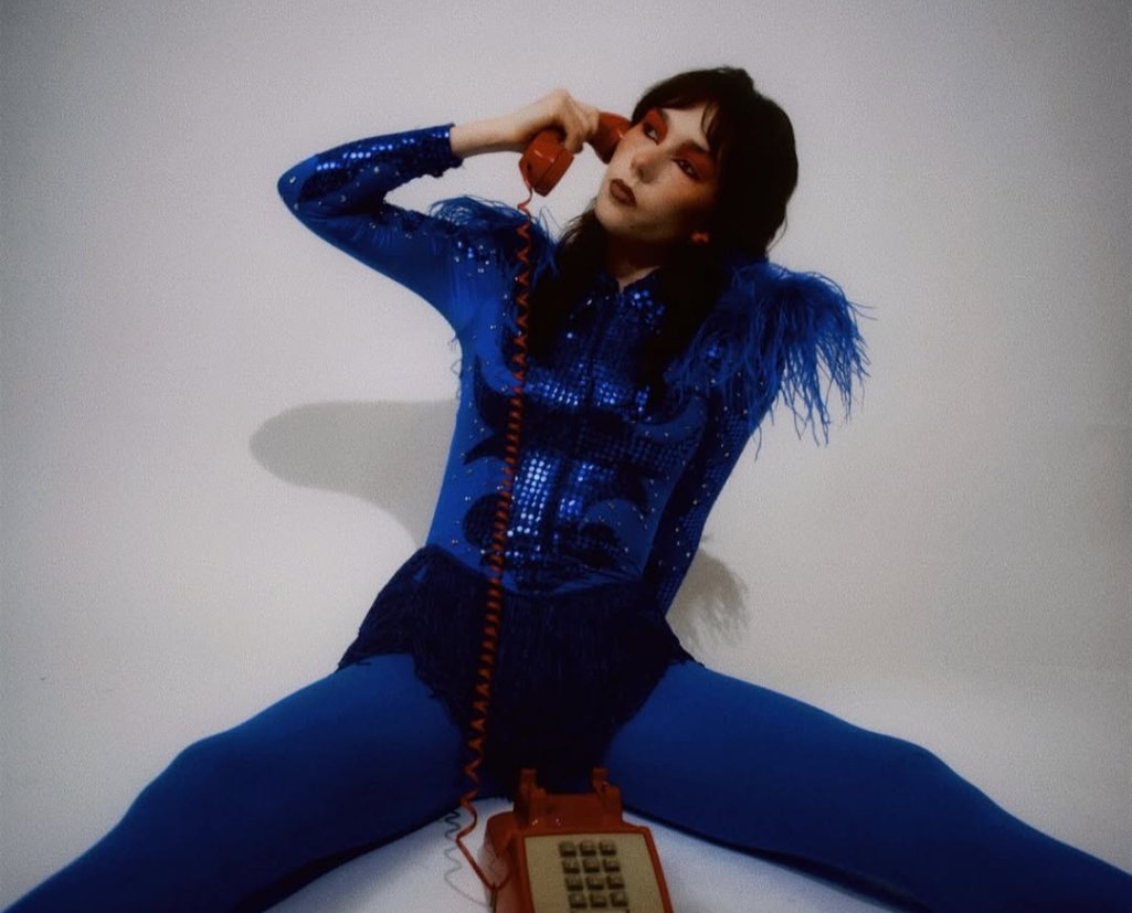 Watch “On Hold” by Sophie Grey.