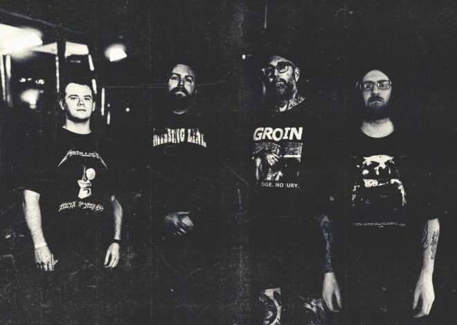 THE ACACIA STRAIN, NO CURE & THUS SPOKE ZARATHRUSTA Members Launch New Band STOLEN GUN