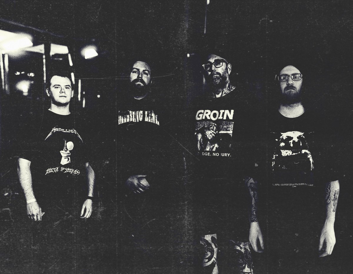 THE ACACIA STRAIN, NO CURE & THUS SPOKE ZARATHRUSTA Members Launch New Band STOLEN GUN