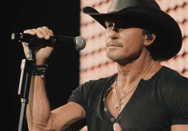 Tim McGraw Fears Next Show Will Be His Last