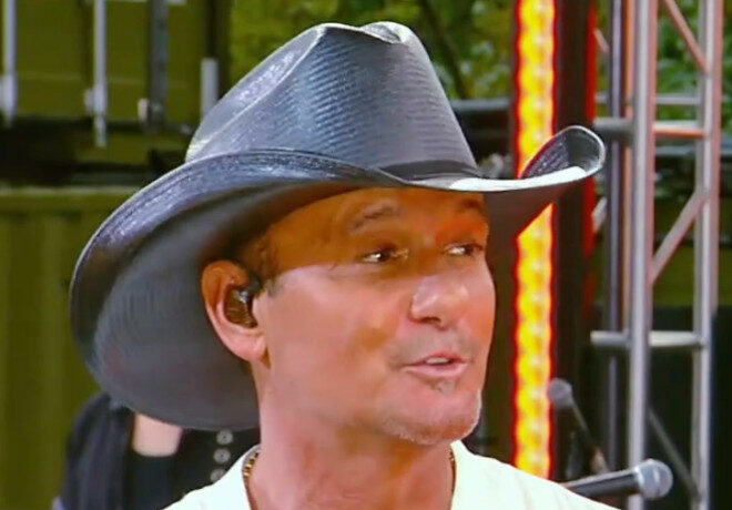 Fans Praise Tim McGraw For His Tribute To ‘Sweet Girl’