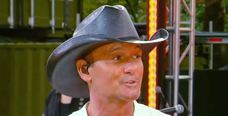 Fans Praise Tim McGraw For His Tribute To ‘Sweet Girl’