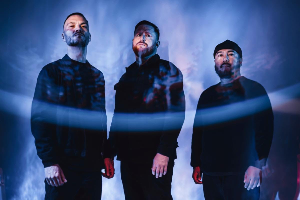 URNE Streams “Harken The Waves” Featuring MASTODON’s TROY SANDERS