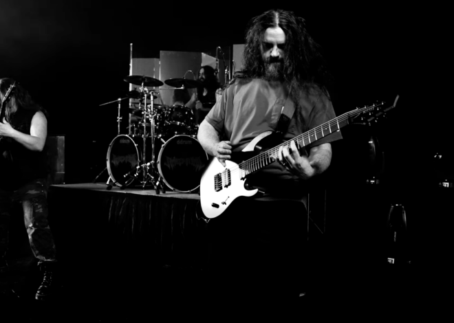 RIVERS OF NIHIL’s BRODY UTTLEY Reflects On Changing Sound & The Underwhelming Monarchy Album Cycle
